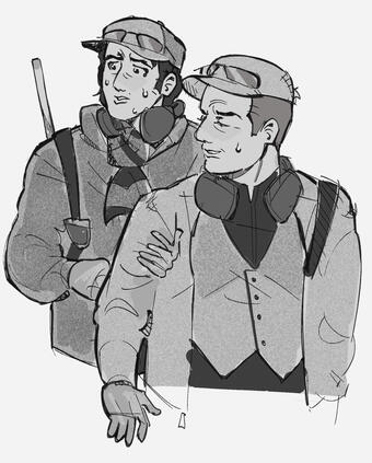 sketch