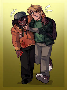 horsegirlboy // shaded